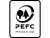 PEFC=PEFC 100