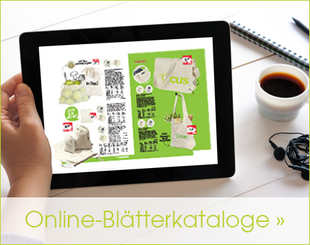 Online Blätterkataloge